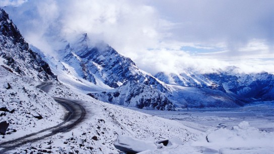 Leh-manali-winter-view